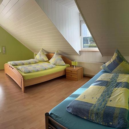 Ferienwohnung Hochwaldblick 1 모르바흐 외부 사진
