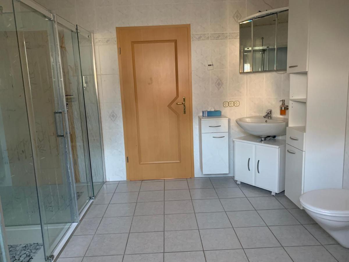 Ferienwohnung Hochwaldblick 1 모르바흐 외부 사진