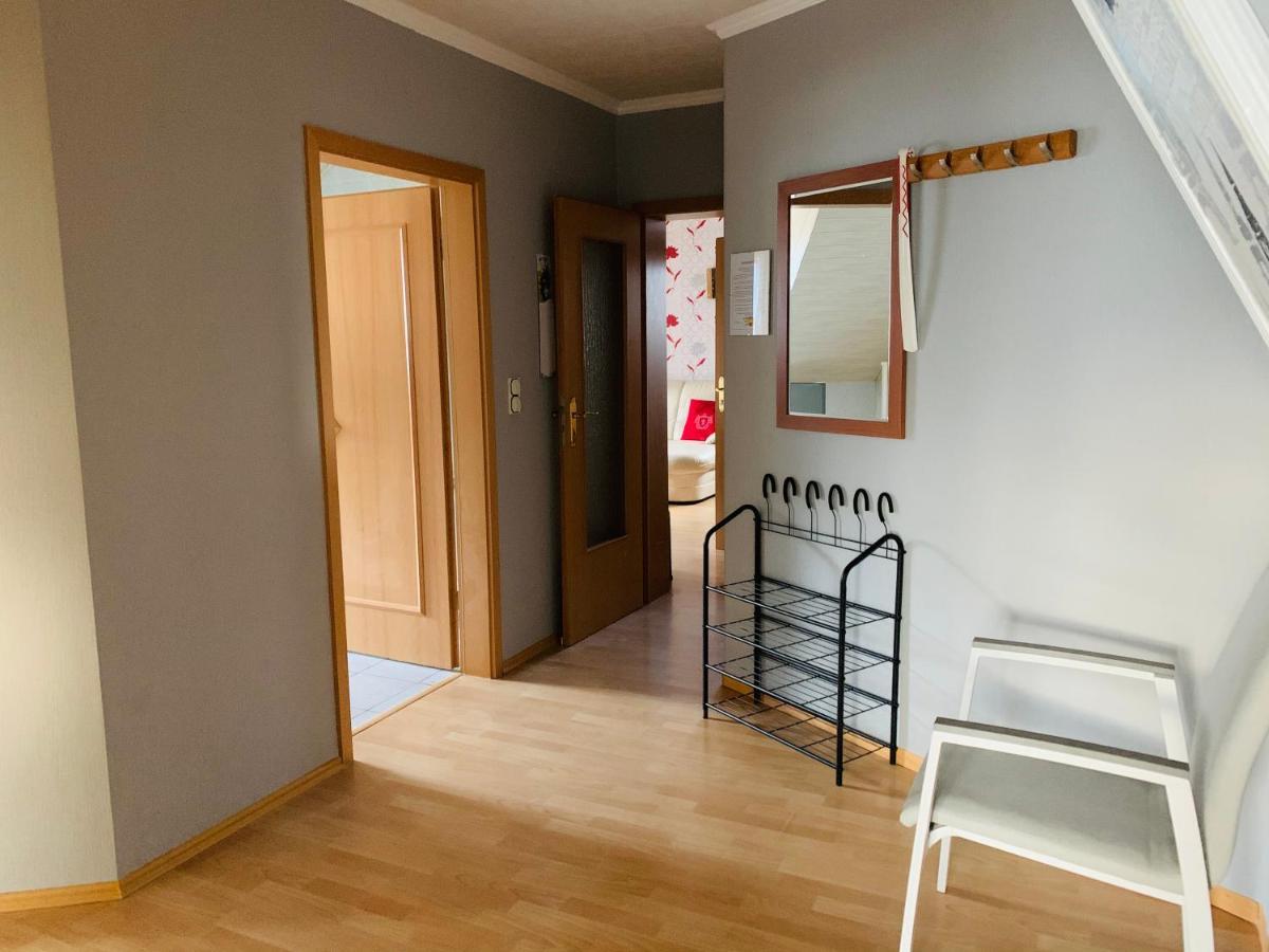 Ferienwohnung Hochwaldblick 1 모르바흐 외부 사진