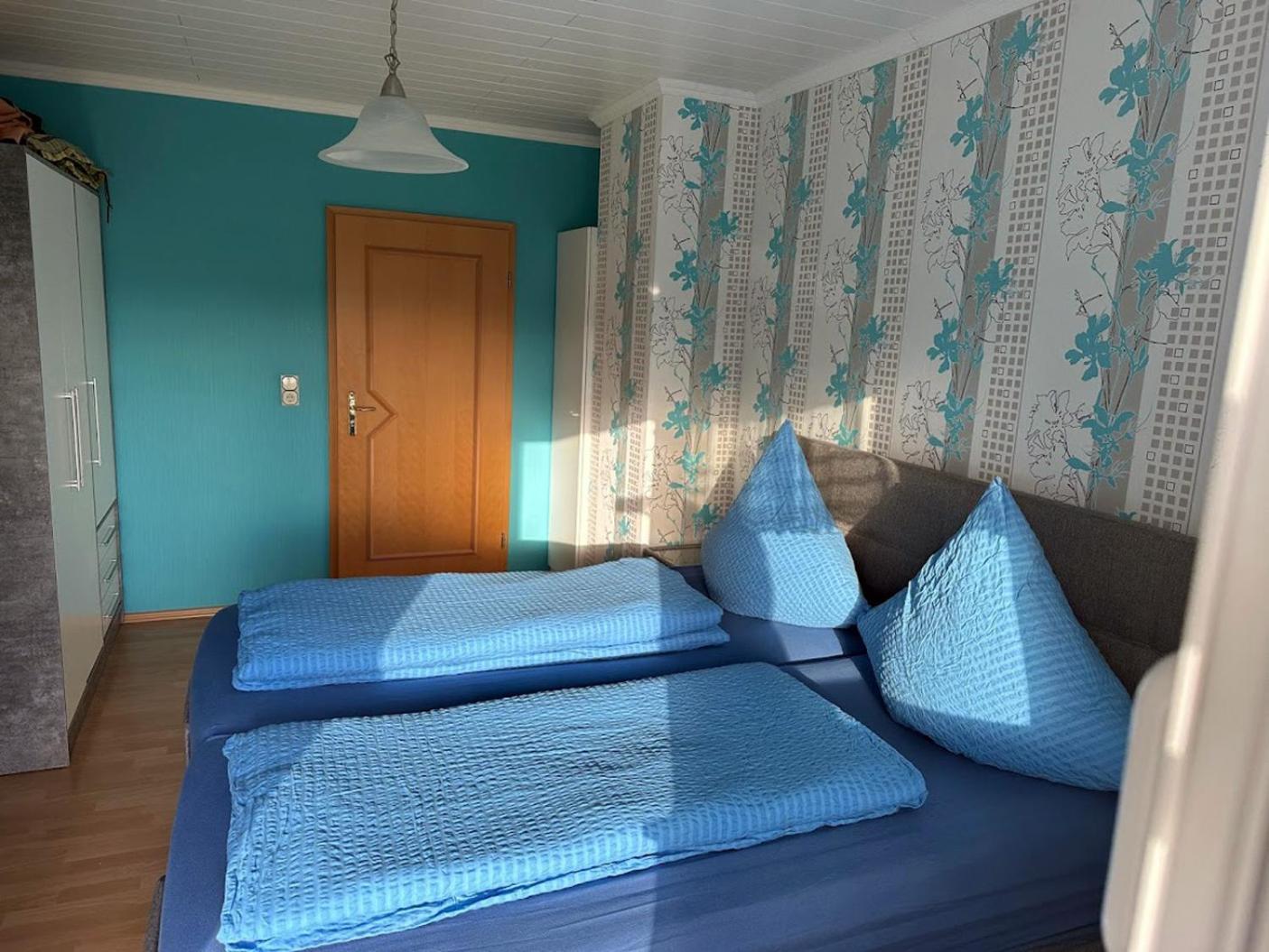 Ferienwohnung Hochwaldblick 1 모르바흐 외부 사진